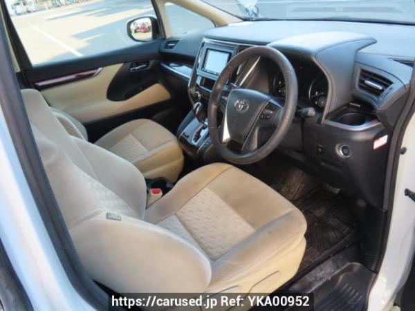 Used 2015 AT toyota alphard AGH30W Image[11]