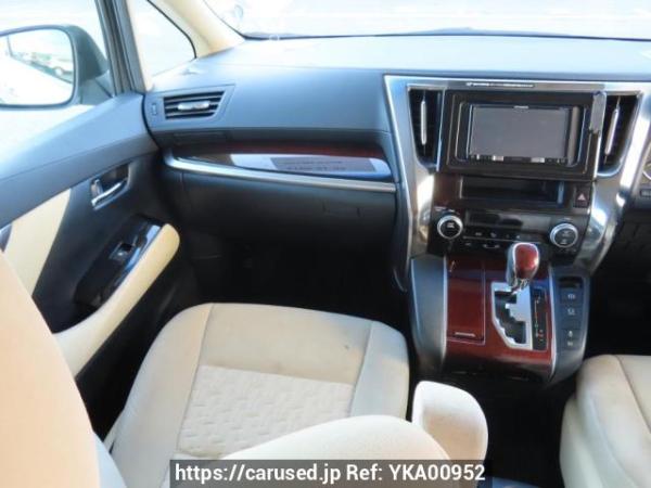 Used 2015 AT toyota alphard AGH30W Image[18]