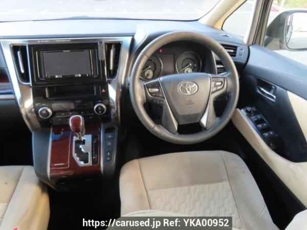 Used 2015 AT toyota alphard AGH30W Image[20]