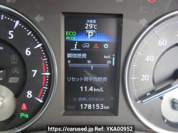 Used 2015 AT toyota alphard AGH30W Image[24]