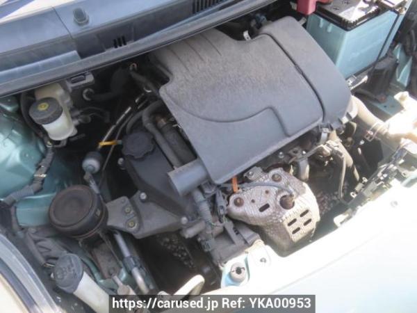 Used 2007 AT toyota vitz KSP90 Image[11]