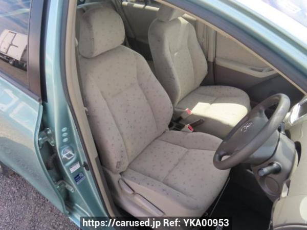 Used 2007 AT toyota vitz KSP90 Image[16]