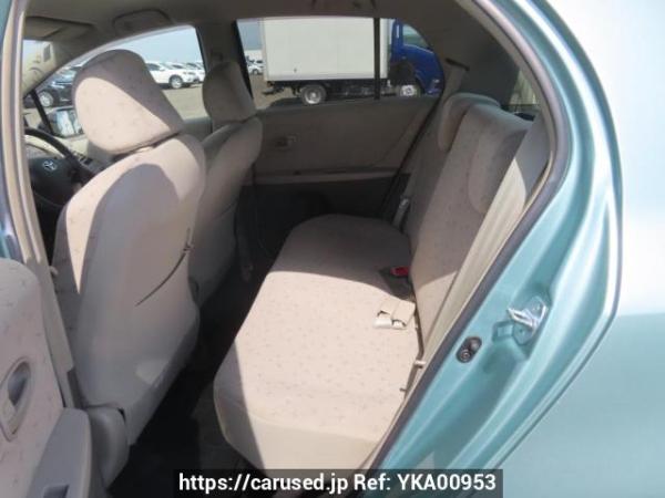 Used 2007 AT toyota vitz KSP90 Image[18]