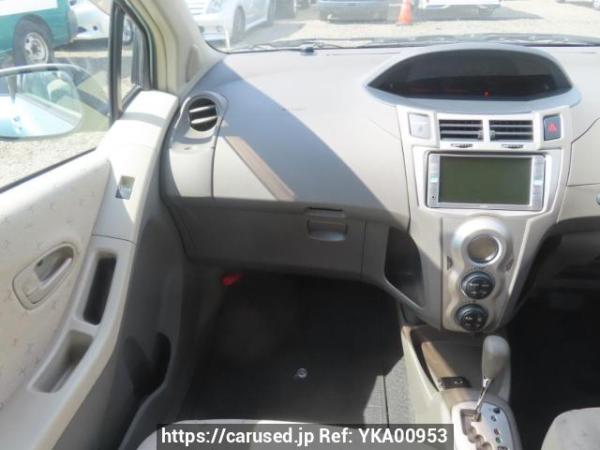 Used 2007 AT toyota vitz KSP90 Image[20]