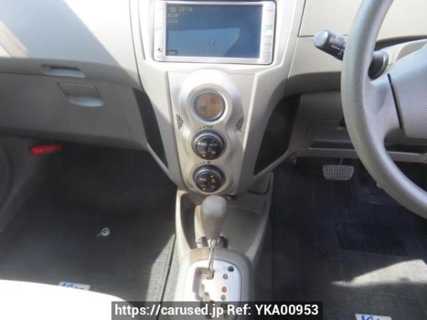 Used 2007 AT toyota vitz KSP90 Image[22]
