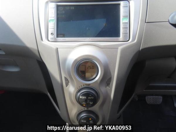 Used 2007 AT toyota vitz KSP90 Image[23]