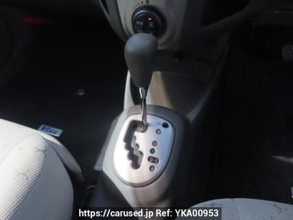 Used 2007 AT toyota vitz KSP90 Image[24]