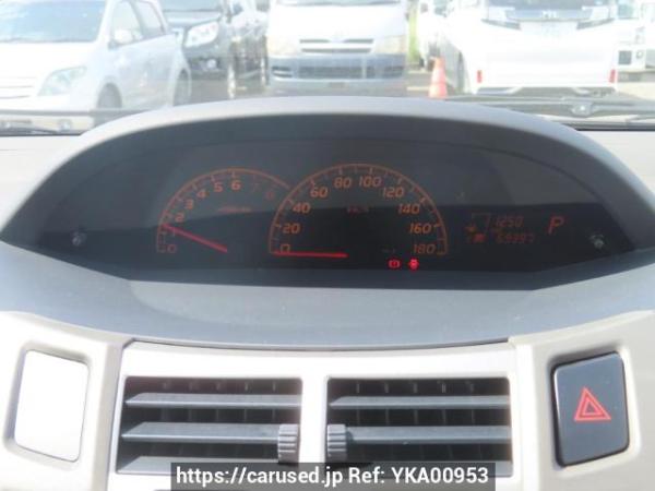 Used 2007 AT toyota vitz KSP90 Image[25]