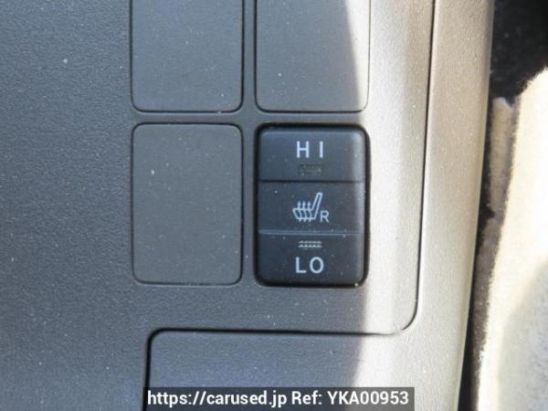 Used 2007 AT toyota vitz KSP90 Image[27]