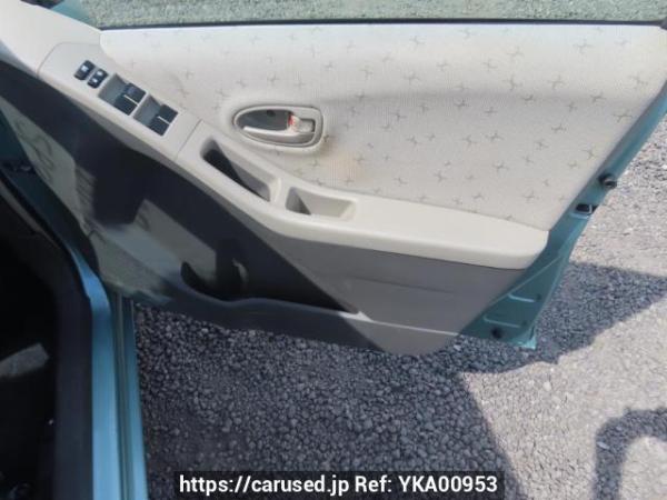 Used 2007 AT toyota vitz KSP90 Image[30]