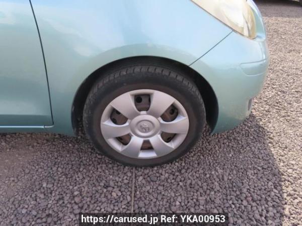 Used 2007 AT toyota vitz KSP90 Image[32]