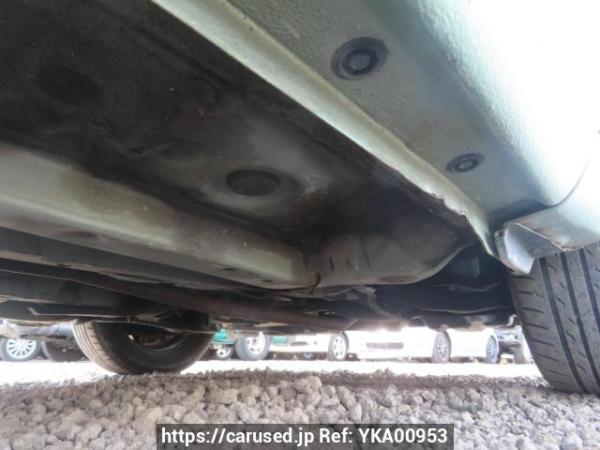 Used 2007 AT toyota vitz KSP90 Image[38]