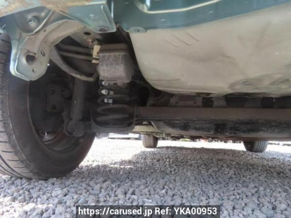 Used 2007 AT toyota vitz KSP90 Image[41]