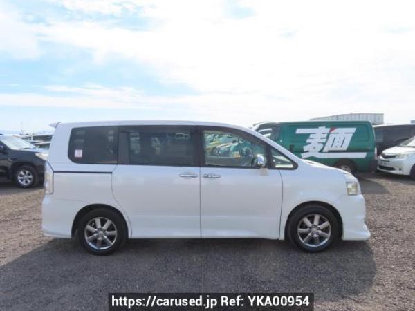 Used 2008 AT toyota voxy ZRR70W Image[7]
