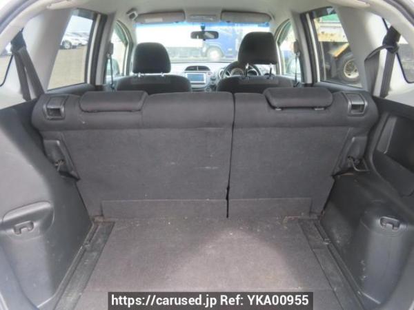 Used 2009 AT honda fit GE6 Image[9]