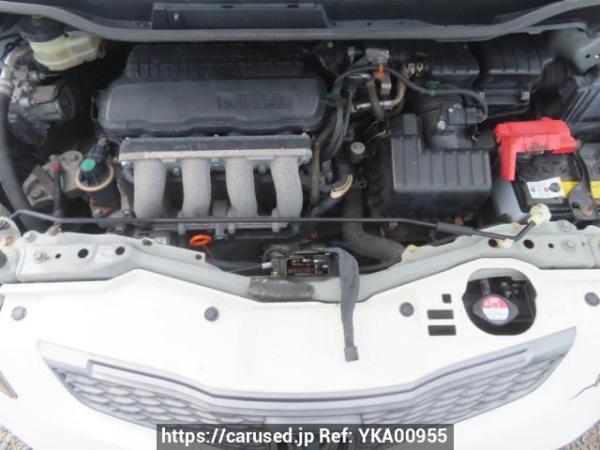 Used 2009 AT honda fit GE6 Image[10]