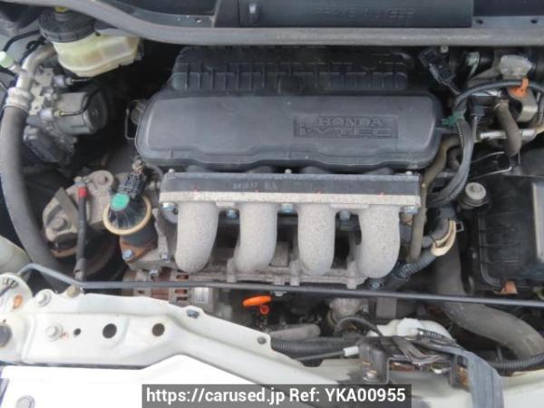 Used 2009 AT honda fit GE6 Image[11]