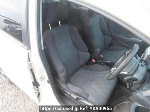 Used 2009 AT honda fit GE6 Image[14]