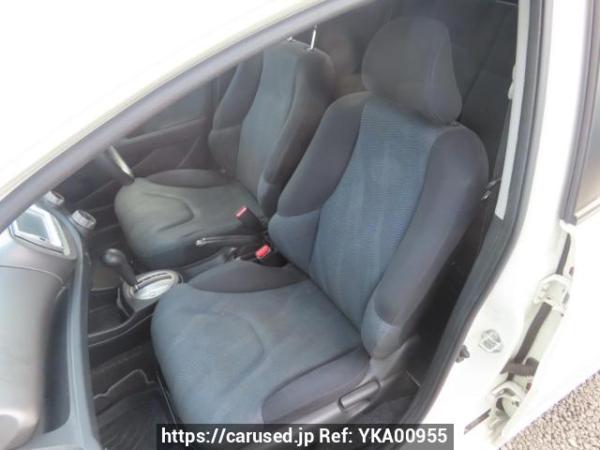 Used 2009 AT honda fit GE6 Image[16]