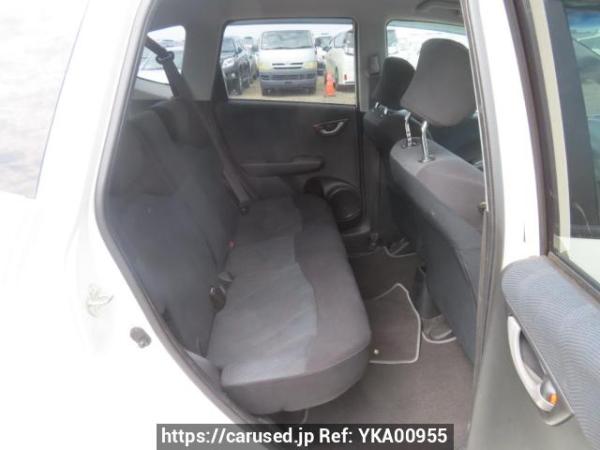 Used 2009 AT honda fit GE6 Image[17]