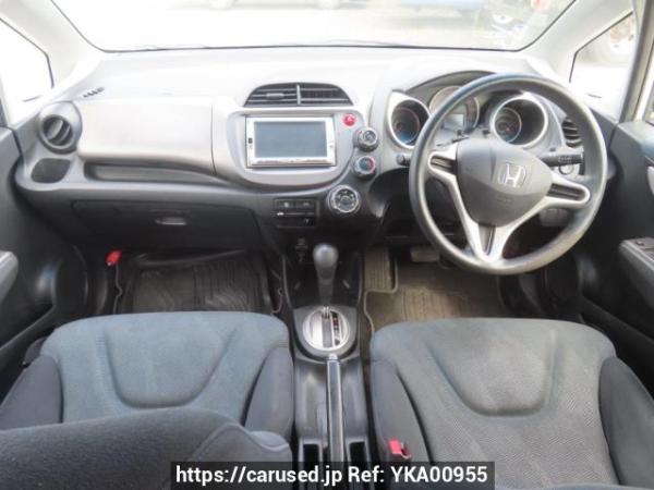 Used 2009 AT honda fit GE6 Image[19]