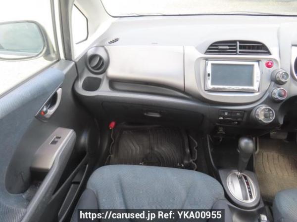Used 2009 AT honda fit GE6 Image[20]
