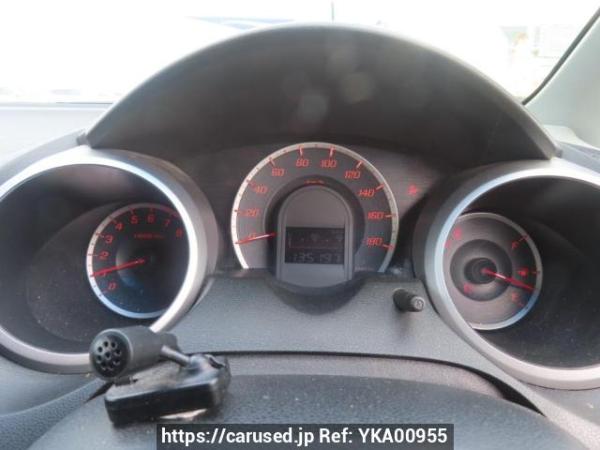 Used 2009 AT honda fit GE6 Image[25]