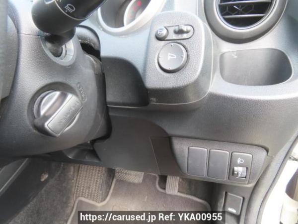 Used 2009 AT honda fit GE6 Image[27]