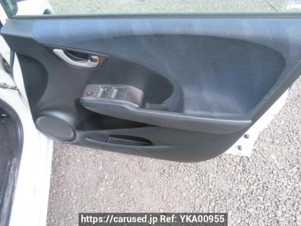 Used 2009 AT honda fit GE6 Image[31]