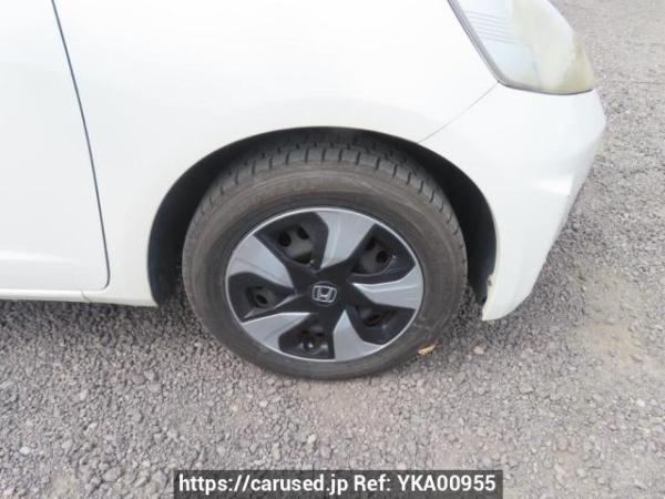 Used 2009 AT honda fit GE6 Image[33]