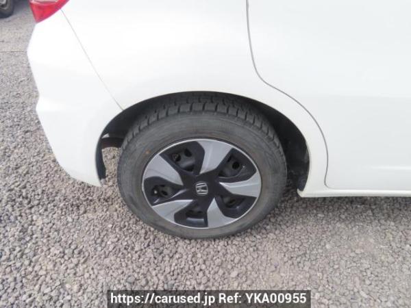 Used 2009 AT honda fit GE6 Image[34]