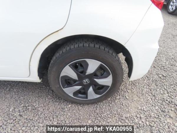 Used 2009 AT honda fit GE6 Image[35]