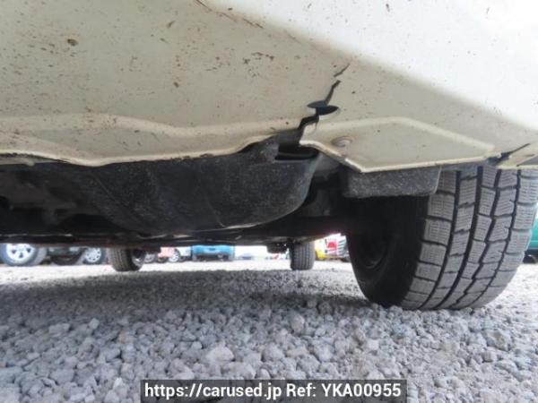 Used 2009 AT honda fit GE6 Image[37]
