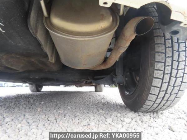 Used 2009 AT honda fit GE6 Image[43]