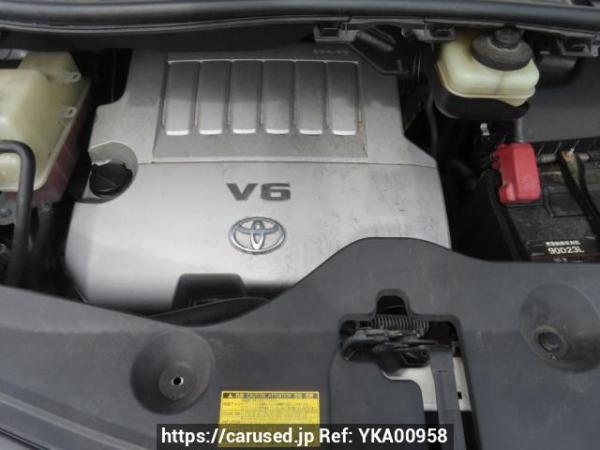Used 2008 AT toyota alphard GGH20W Image[10]