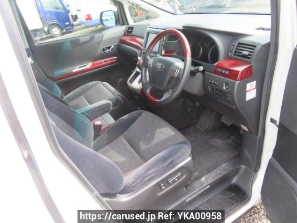 Used 2008 AT toyota alphard GGH20W Image[13]