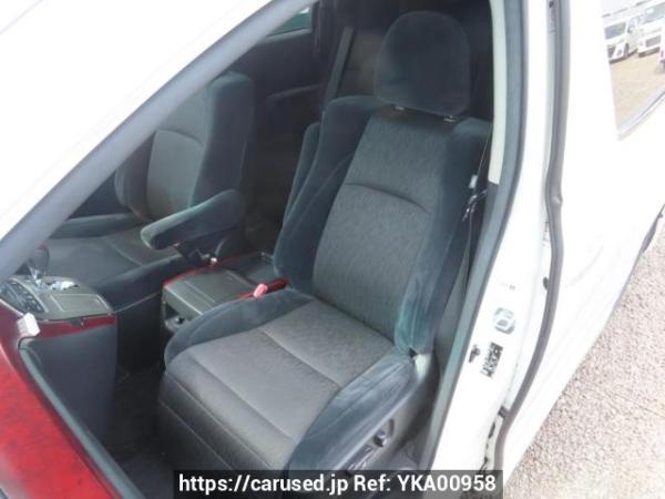 Used 2008 AT toyota alphard GGH20W Image[16]