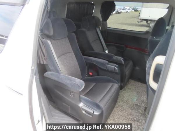 Used 2008 AT toyota alphard GGH20W Image[18]