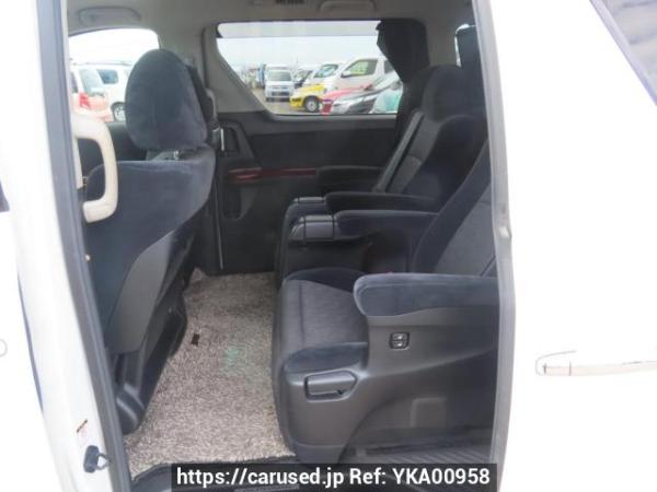 Used 2008 AT toyota alphard GGH20W Image[19]