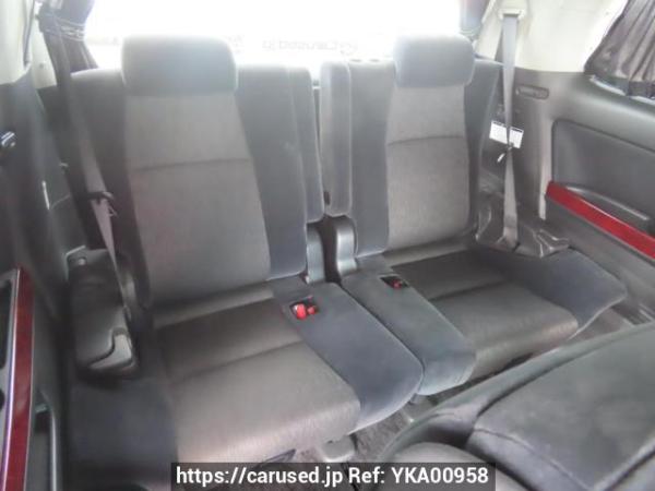 Used 2008 AT toyota alphard GGH20W Image[22]