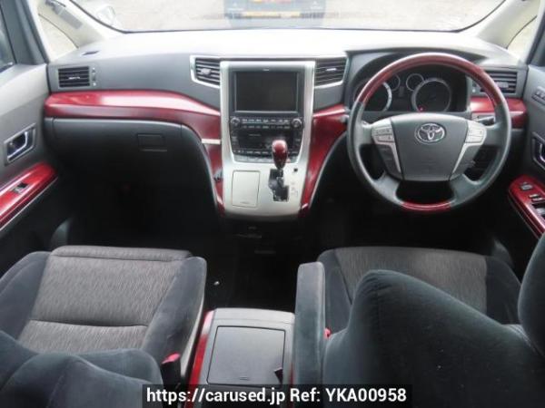 Used 2008 AT toyota alphard GGH20W Image[23]