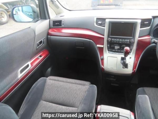 Used 2008 AT toyota alphard GGH20W Image[24]