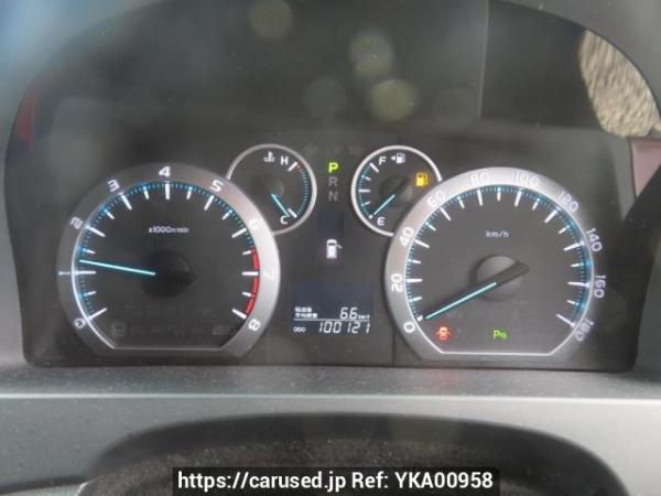 Used 2008 AT toyota alphard GGH20W Image[29]