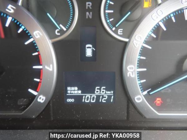 Used 2008 AT toyota alphard GGH20W Image[30]
