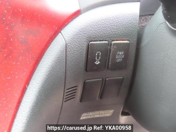 Used 2008 AT toyota alphard GGH20W Image[31]