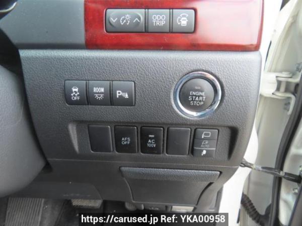 Used 2008 AT toyota alphard GGH20W Image[32]