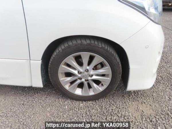 Used 2008 AT toyota alphard GGH20W Image[36]
