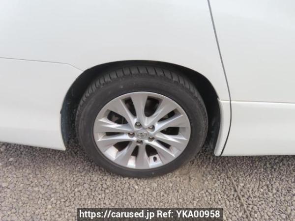Used 2008 AT toyota alphard GGH20W Image[37]