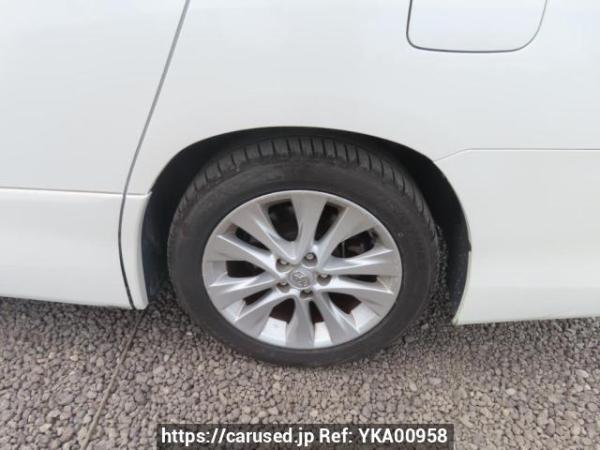 Used 2008 AT toyota alphard GGH20W Image[38]