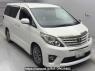 Used 2014 AT toyota alphard ANH25W Image[2]
